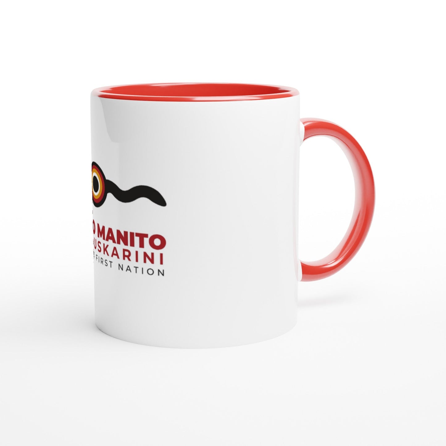 KMM Logo Mug