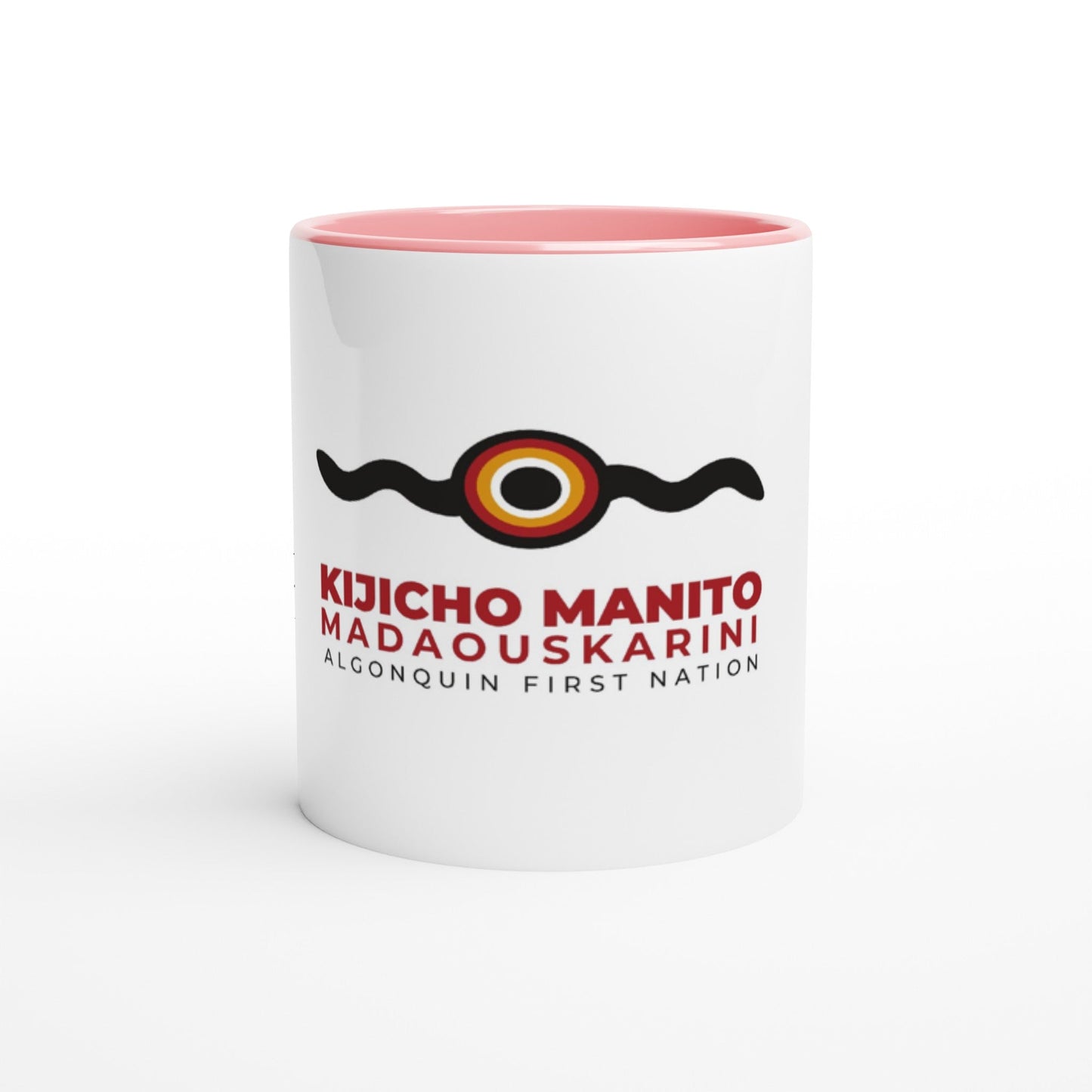 KMM Logo Mug