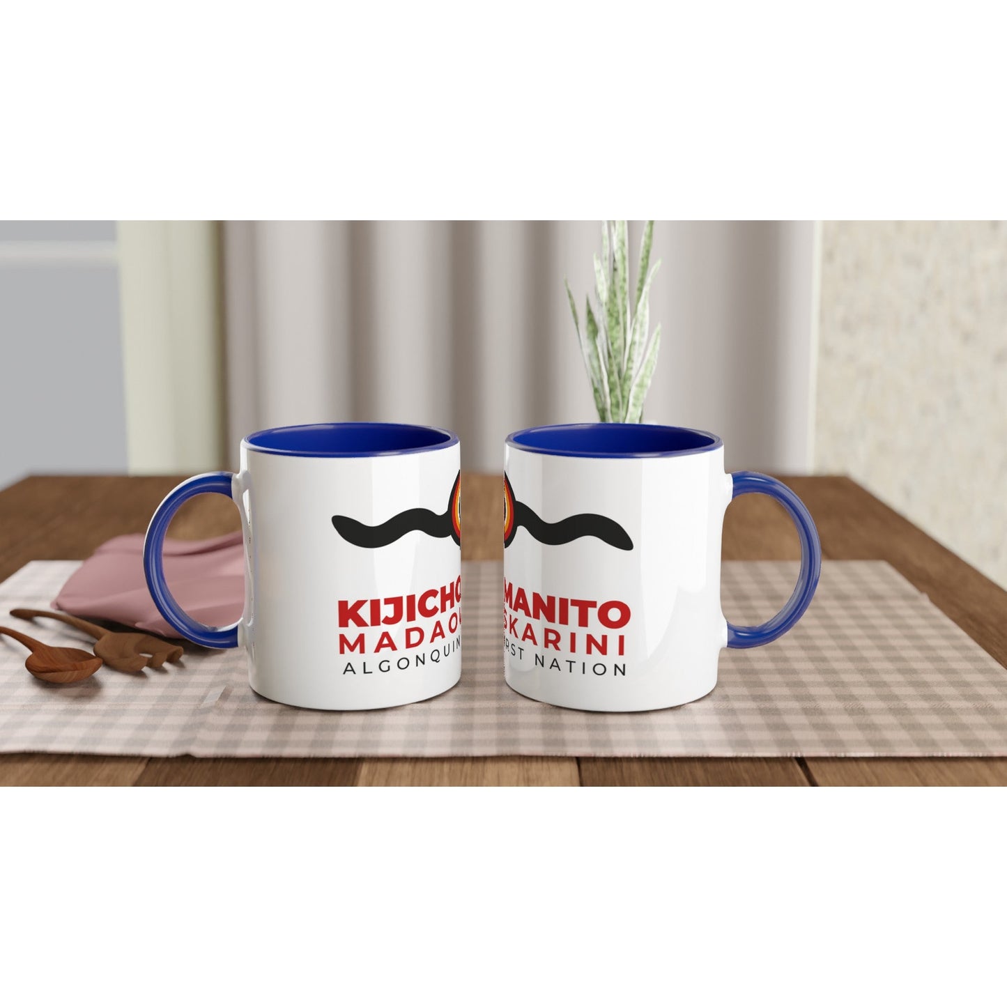 KMM Logo Mug