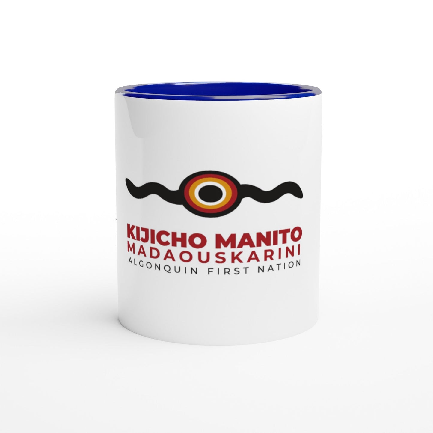 KMM Logo Mug