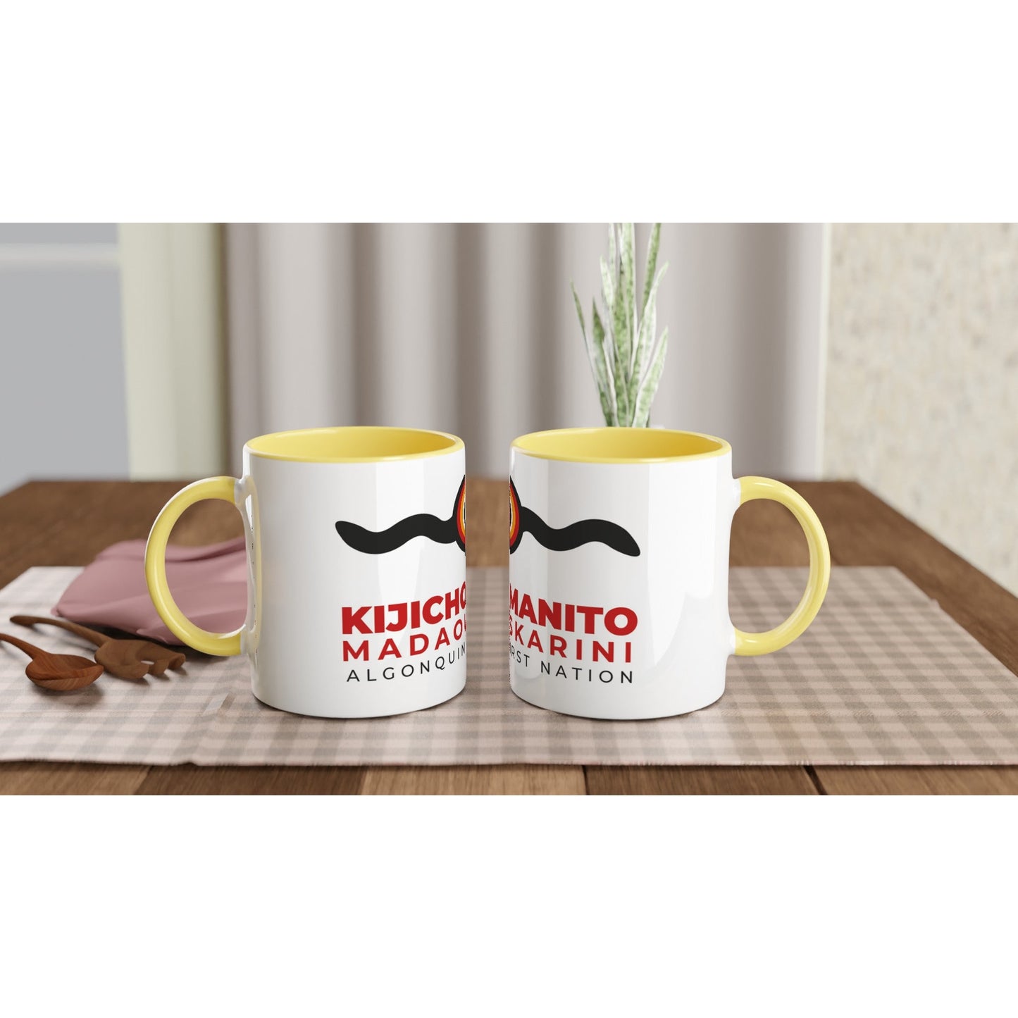 KMM Logo Mug