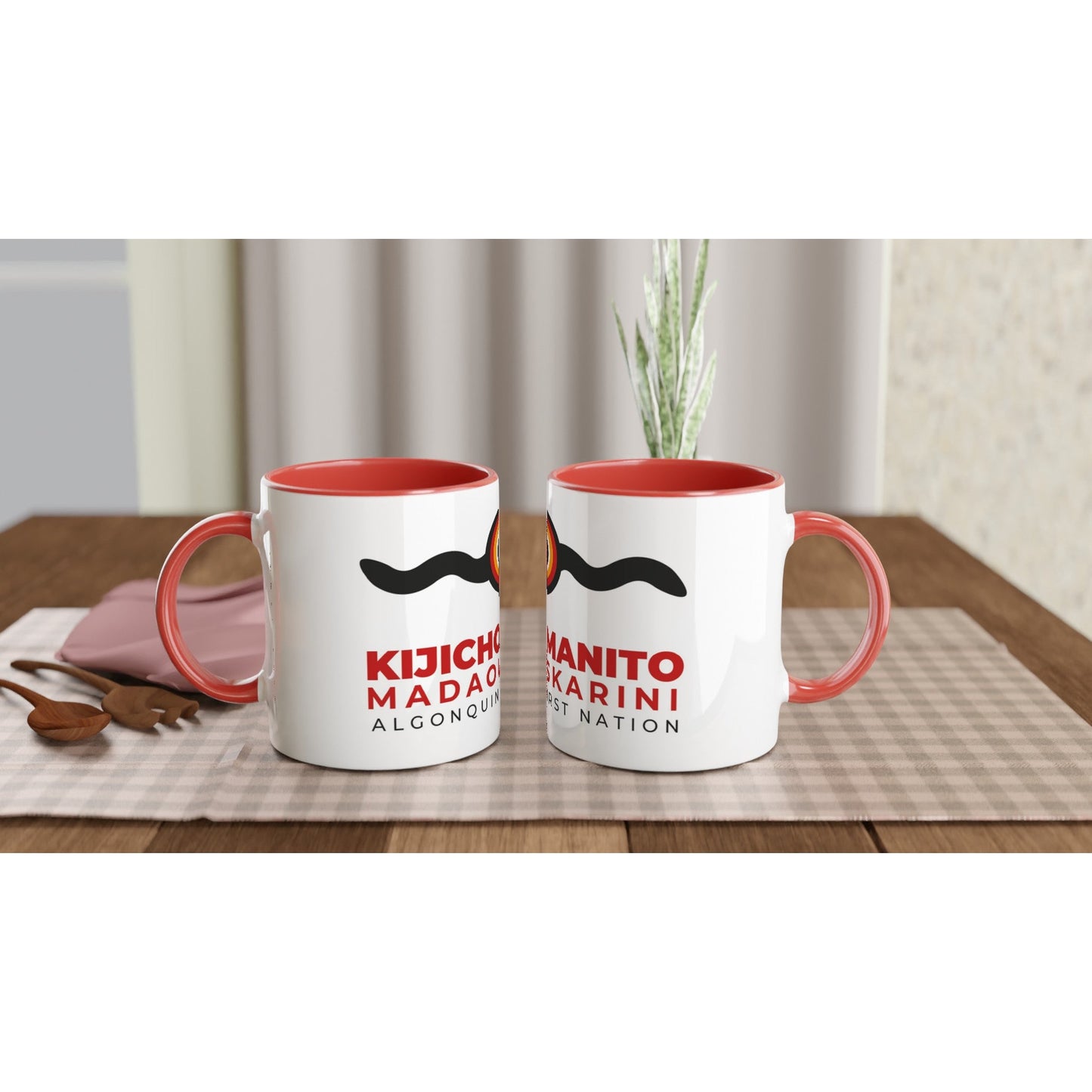 KMM Logo Mug