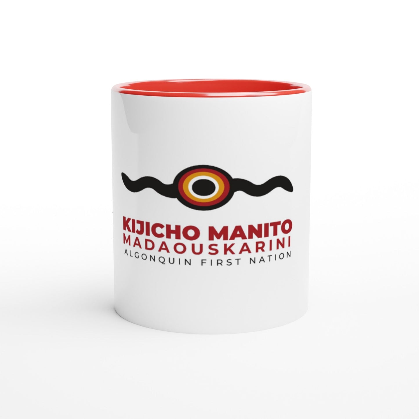 KMM Logo Mug