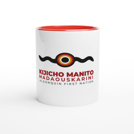 KMM Logo Mug