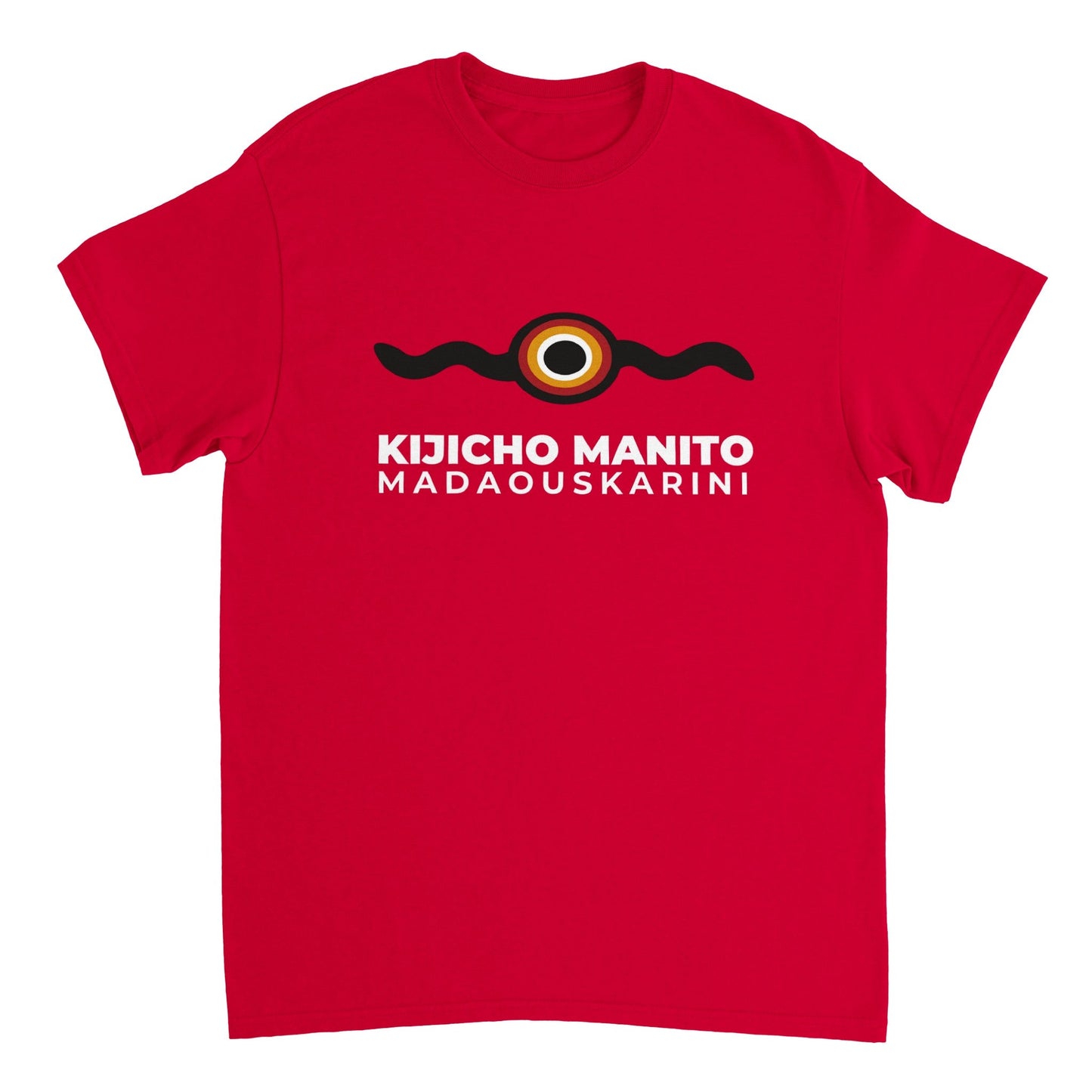 Kijicho Manito Madaouskarini T-shirt