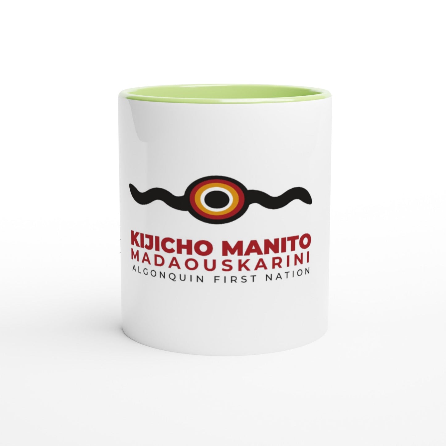 KMM Logo Mug