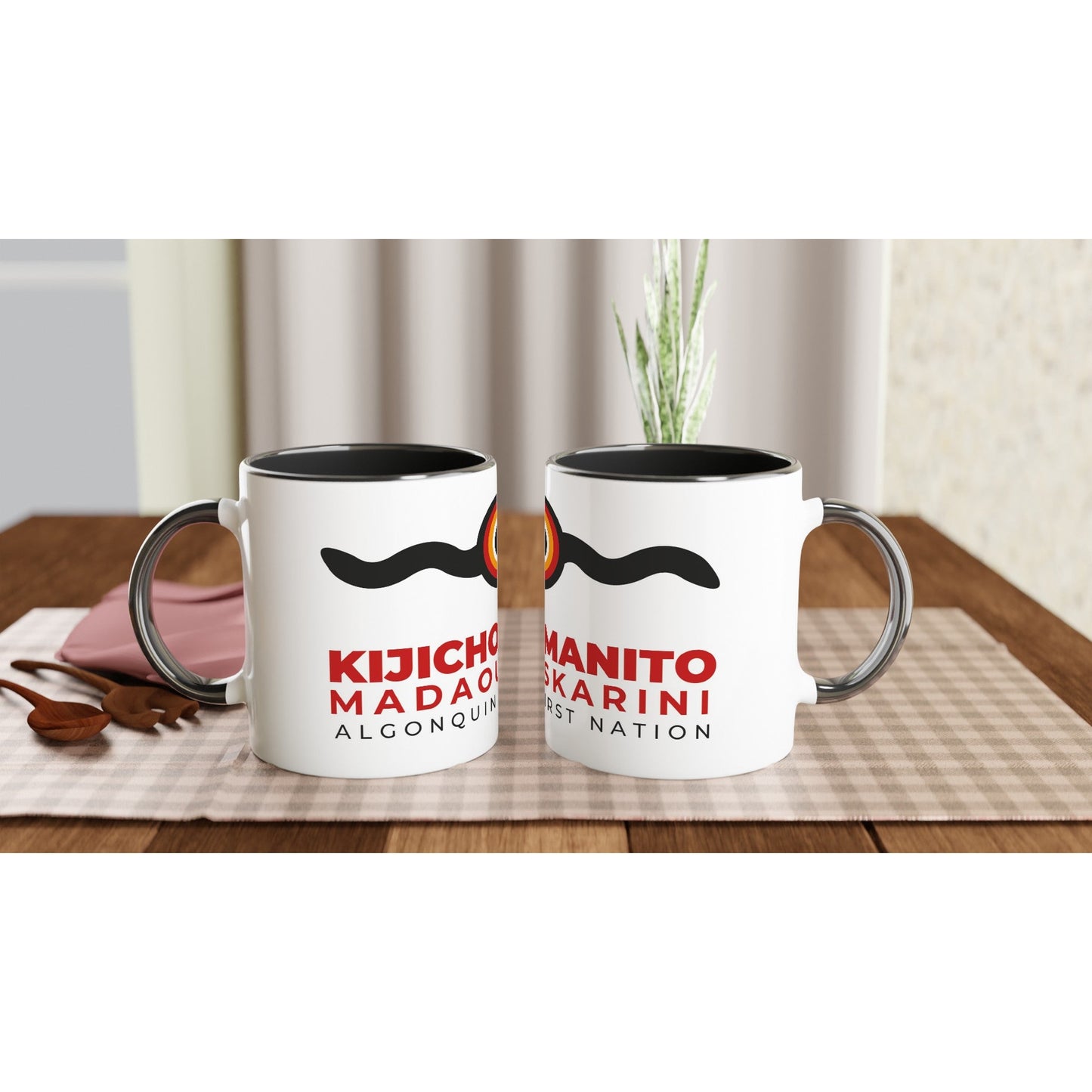 KMM Logo Mug