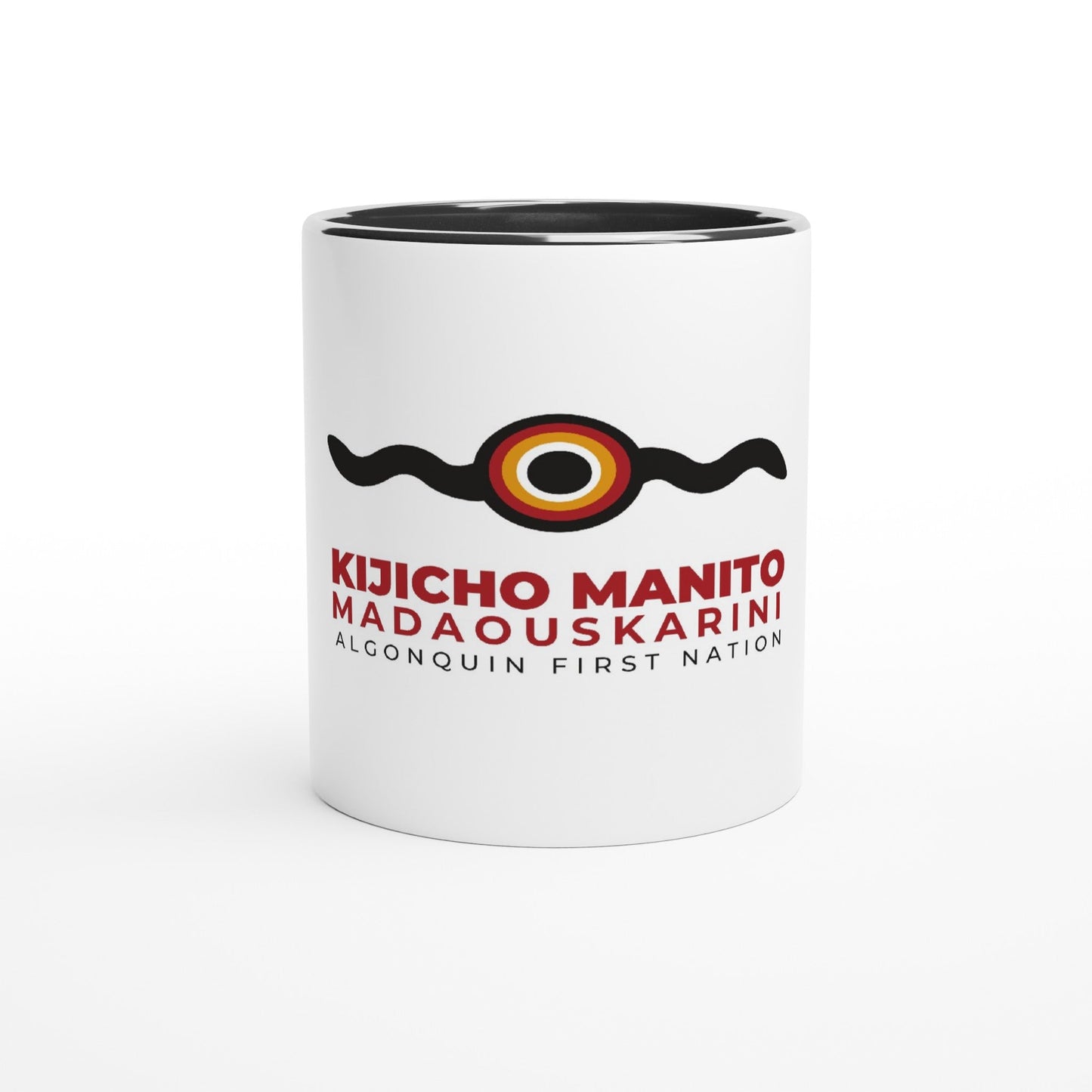 KMM Logo Mug